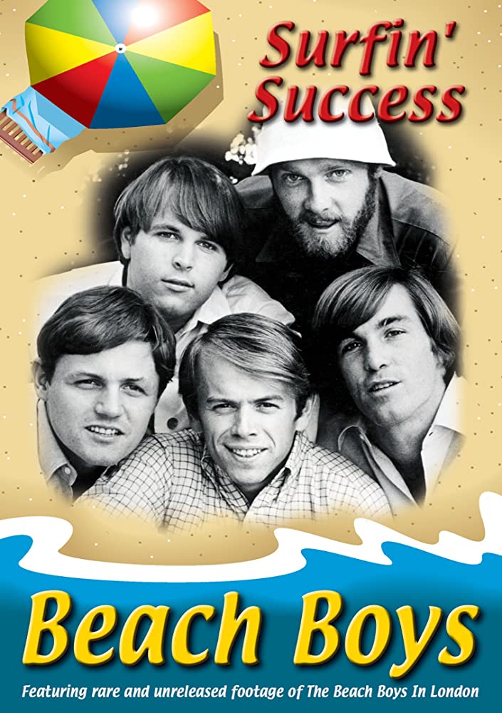     The Beach Boys: Surfin' Success